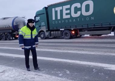 Госавтоинспекция Пермского края предупредила об осложненной ситуации на дорогах 