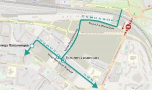 В Перми девять автобусных маршрутов изменят схему движения 