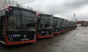 В Перми на выходных семь автобусов сменят маршрут следования