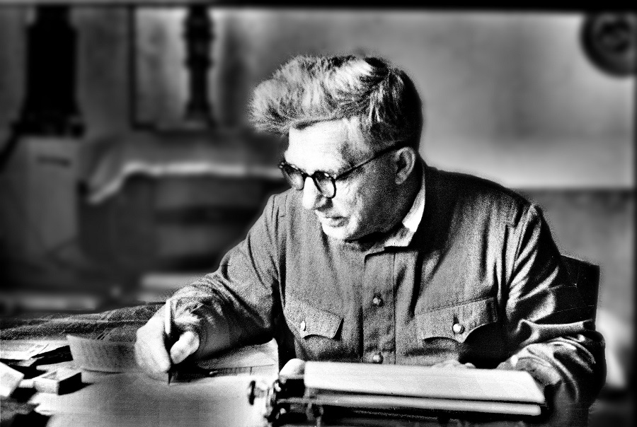 В Прикамье отметили 125 лет со дня рождения прозаика Ивана Реутова