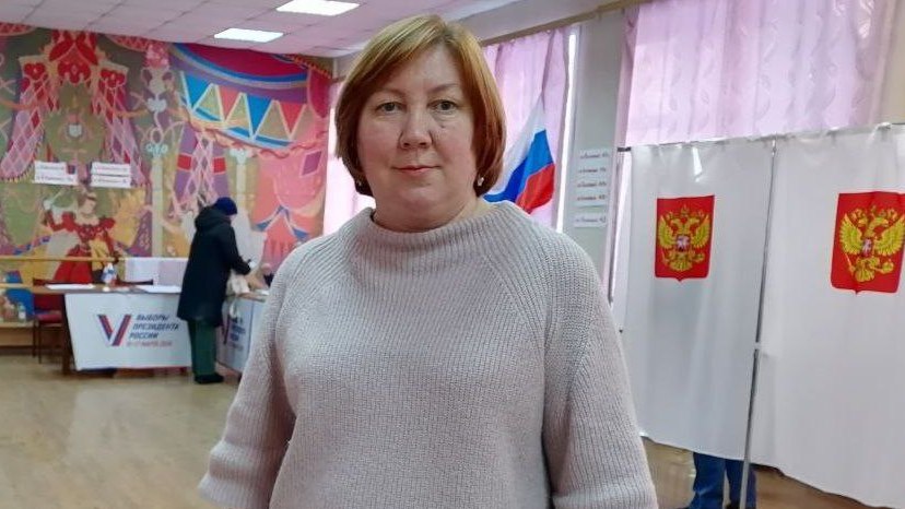 Наблюдатели отмечают высокую активность избирателей в Пермском крае на выборах президента России