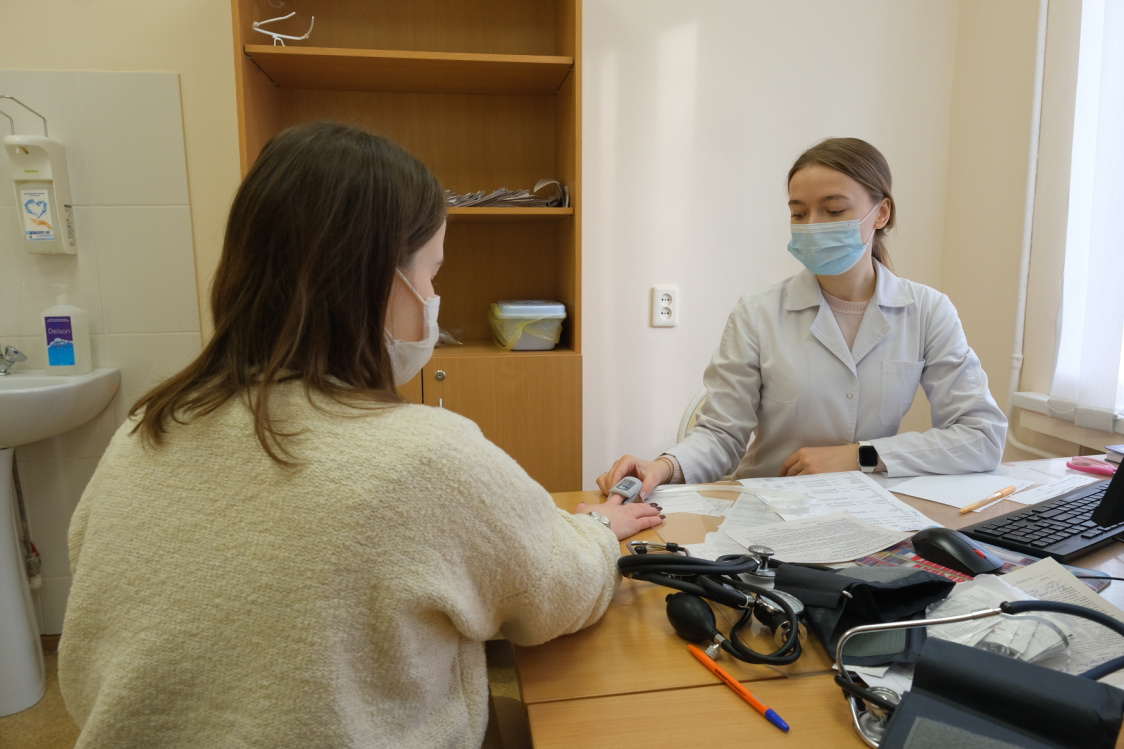 В Пермском крае продолжает снижаться заболеваемость ОРВИ и гриппом 