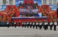 В Параде Победы в Перми примут участие 20 единиц военной техники 