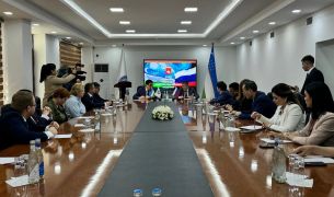 Пермский край развивает экономические связи с Узбекистаном