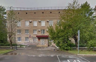 В Свердловском районе Перми за 600 млн рублей построят новый корпус районного суда