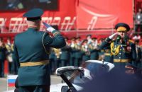 В Параде Победы в Перми примут участие 20 единиц военной техники 