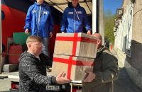 Из Пермского края в зону СВО отправили 23 тонны гуманитарной помощи 