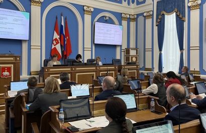 Власти Перми представили отчет об исполнении городского бюджета в 2023 году 