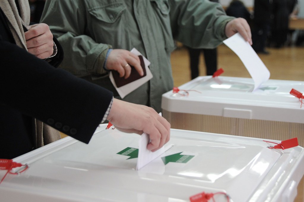 Депутаты Чайковского округа сменили схему избирательных округов