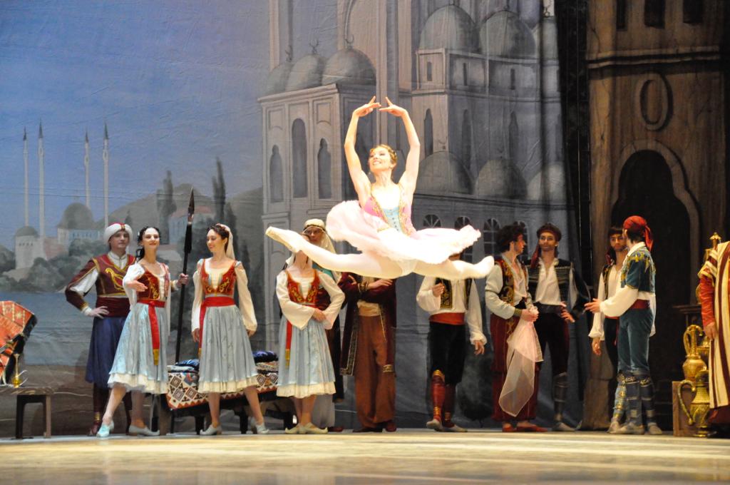 Сто историй о Пермском балете: три правила примадонны Натальи Моисеевой