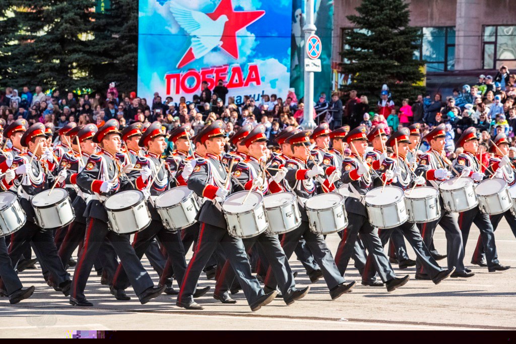 Торжественное прохождение войск Пермского гарнизона в День Победы пройдет в традиционном формате