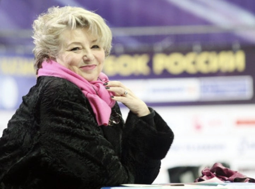 Татьяна Тарасова рассказала, чем ей понравилась Пермь