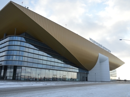 Аэропорт Перми погасил кредит на строительство нового здания 