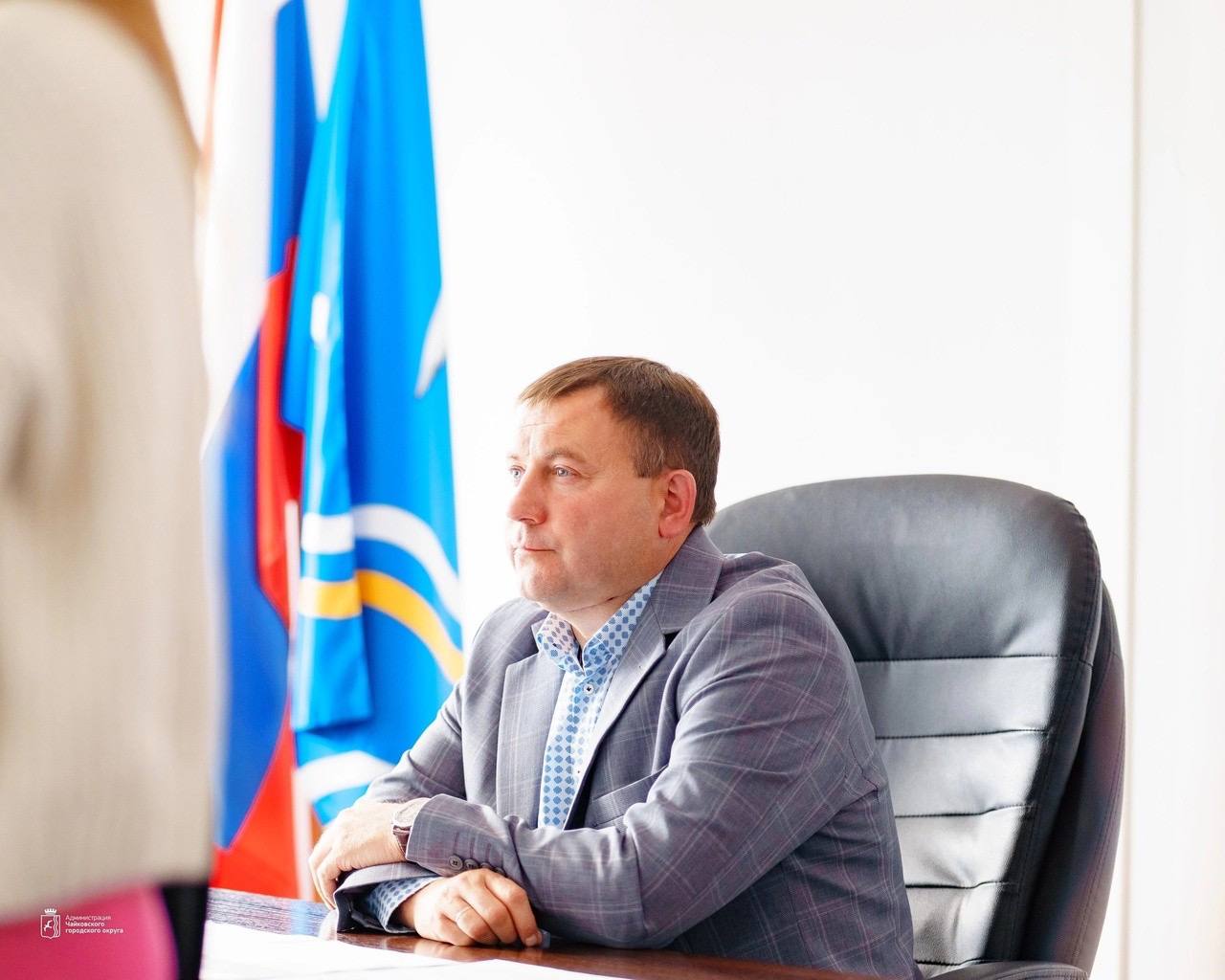 Главой Чайковского городского округа избран Алексей Агафонов