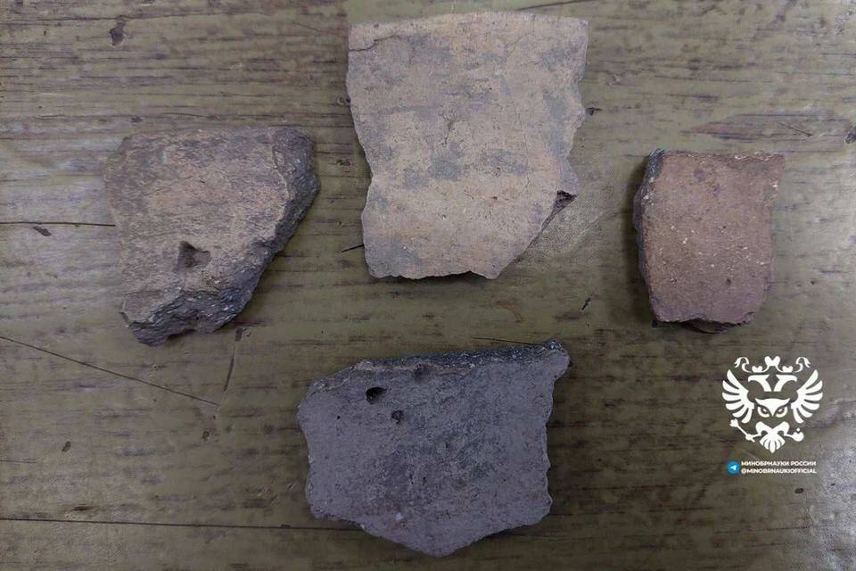 В Пермском крае археологи нашли артефакты железного века