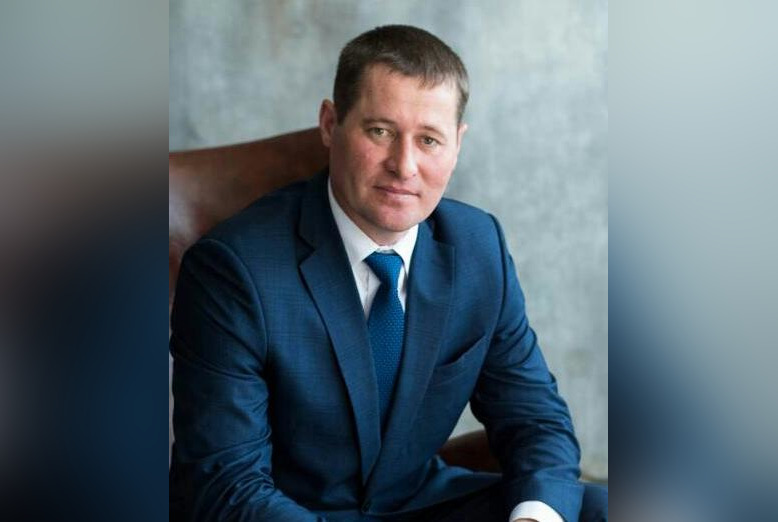 Главой Оханского округа переизбран Дмитрий Байдин 