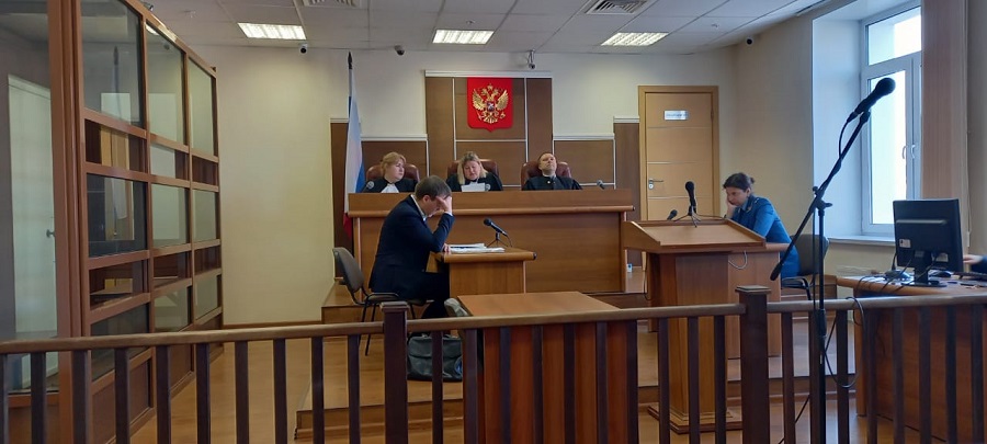 В Перми суд ужесточил приговор бывшему директору УКС Пермского края Дмитрию Левинскому 
