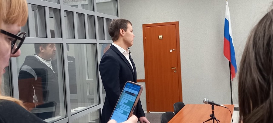 Экс-начальник УКС Прикамья Дмитрий Левинский обжаловал приговор по взятке