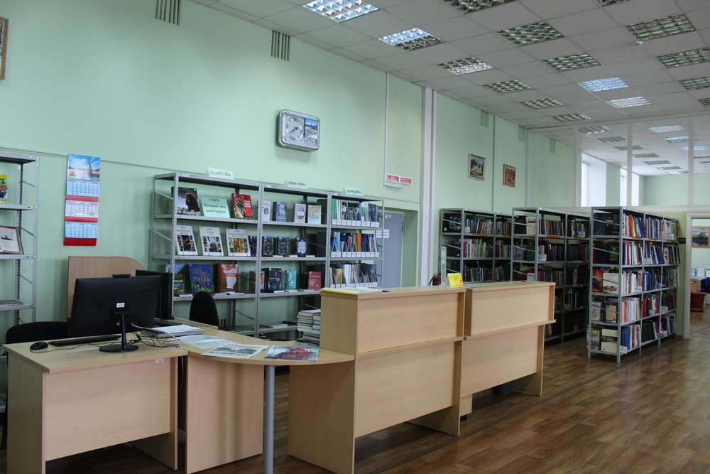 В пермской библиотеке имени Горького 14 февраля пройдет День книгодарения 