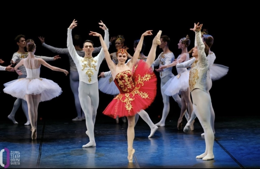 «Первая позиция. Русский балет»: костюмы Пермского балета отправились в санкт-петербургский «Манеж»