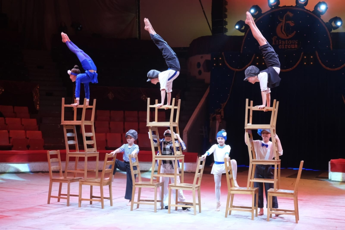 В Перми назвали причину массового отравления участников детского циркового фестиваля 