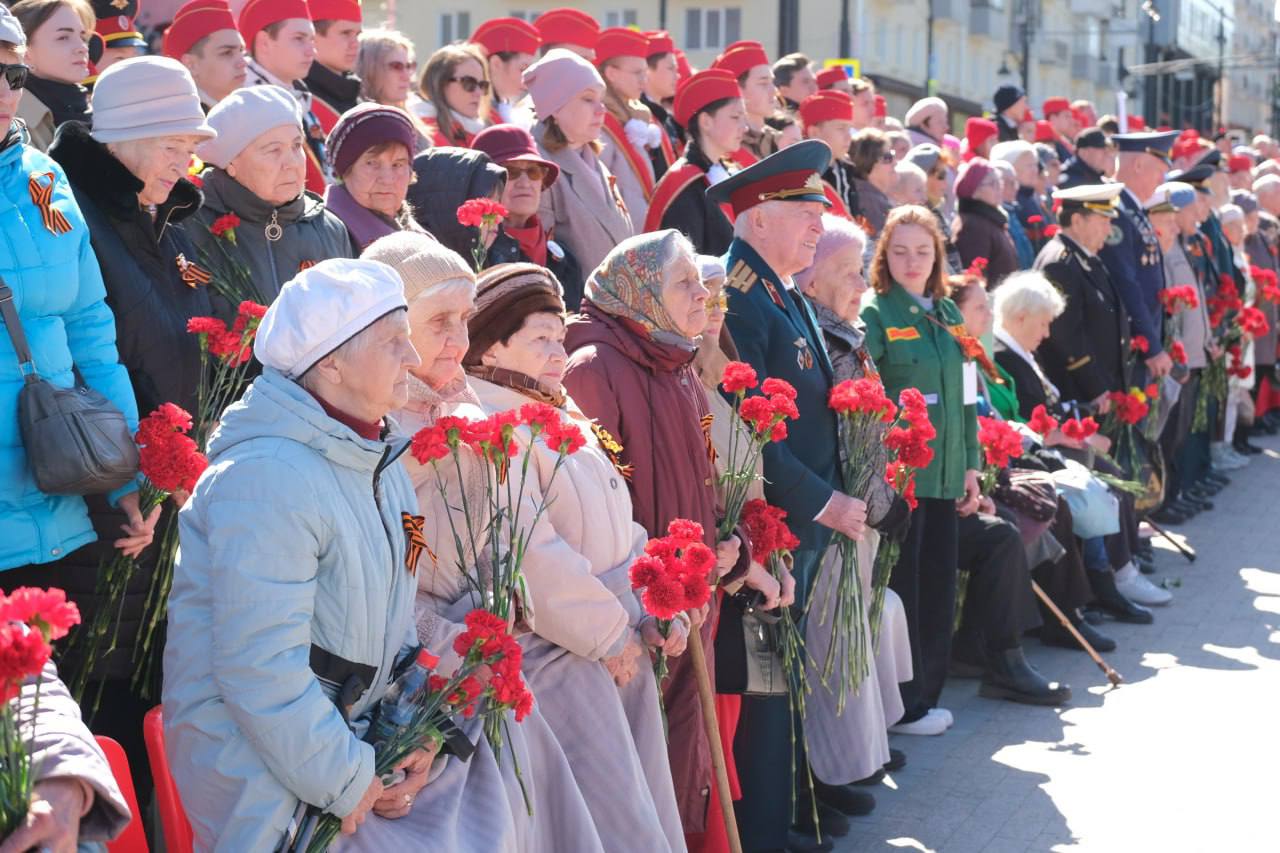 В Прикамье начали готовиться к празднованию 79-й годовщины Победы в Великой Отечественной войне 
