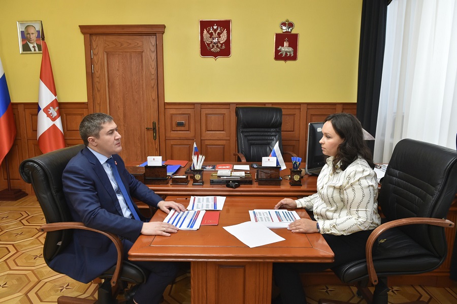 Татьяна Чеснокова озвучила планы по строительству спортивных объектов в Прикамье в 2023 году