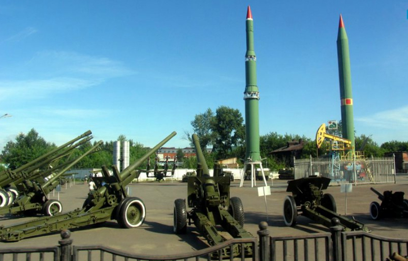 На фестивале «Оружие Победы» в Перми покажут более 400 экспонатов