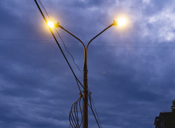 В 2022 году в рамках нацпроекта освещение установлено на 30 км дорог Прикамья