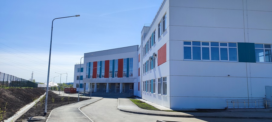 В Перми завершена приемка школ и детских садов к учебному году