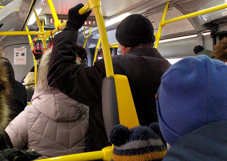 В Перми повысят тариф на проезд в общественном транспорте