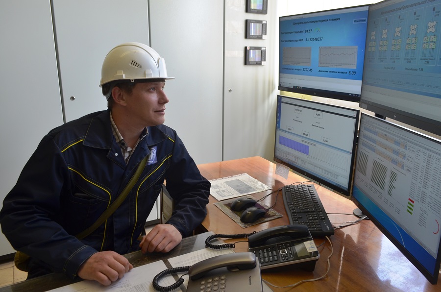 Соликамский магниевый завод продолжает реализацию программы цифровизации энергетических объектов