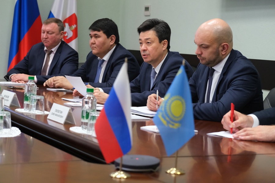 В Пермском крае планируют открыть офис Почетного консула Республики Казахстан