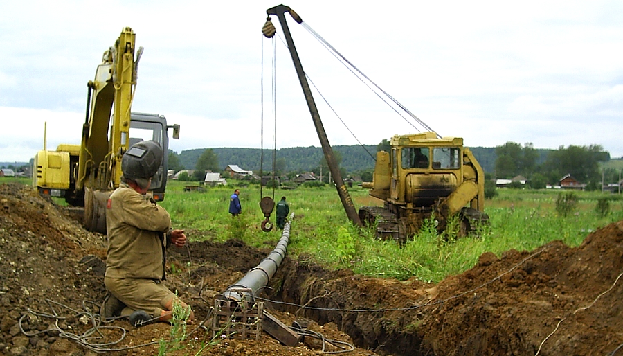 Строительство газопроводов на севере Прикамья начнется в 2023 году