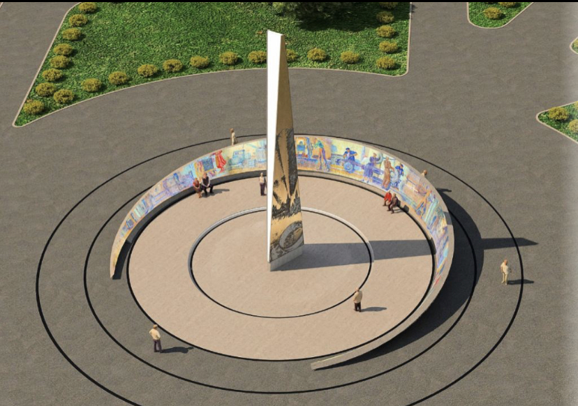 Площадь Карла Маркса в Перми могут переименовать после установки стеллы «Город трудовой доблести»