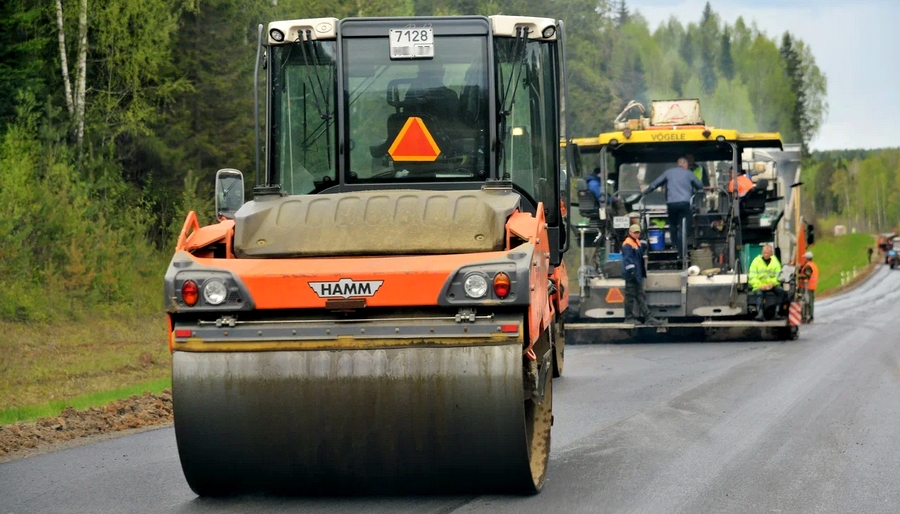 В Прикамье объявлен конкурс на ремонт 100 км региональных дорог