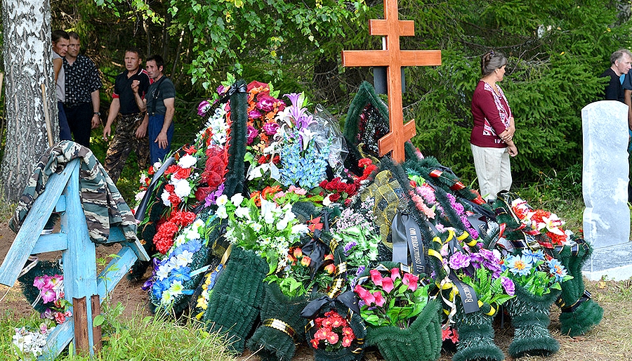 Жители Чердыни собрали почти 600 тысяч рублей на благоустройство кладбища