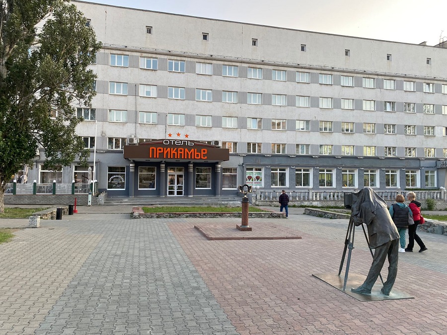 Прокуратура Ленинского района провела проверку отеля «Прикамье»