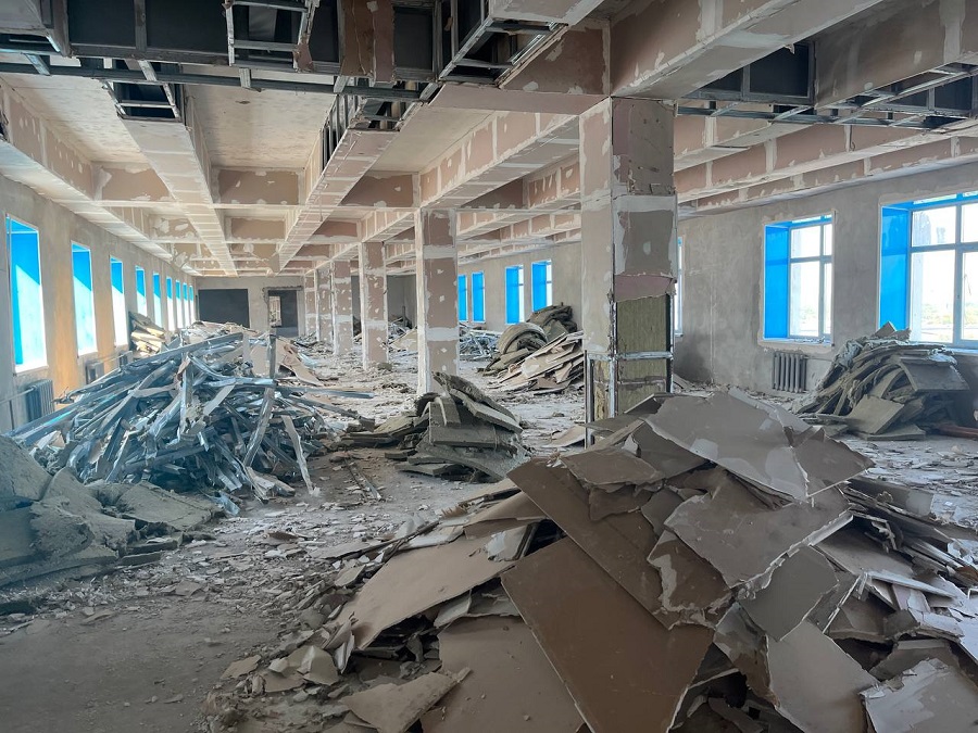В Перми начали подготовку к реконструкции здания ВКИУ в четырехзвездочную гостиницу