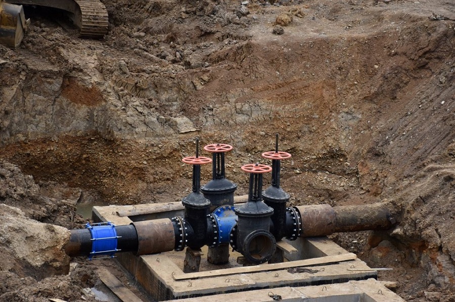 Строительством водопровода в деревне Прикамья займется местный подрядчик