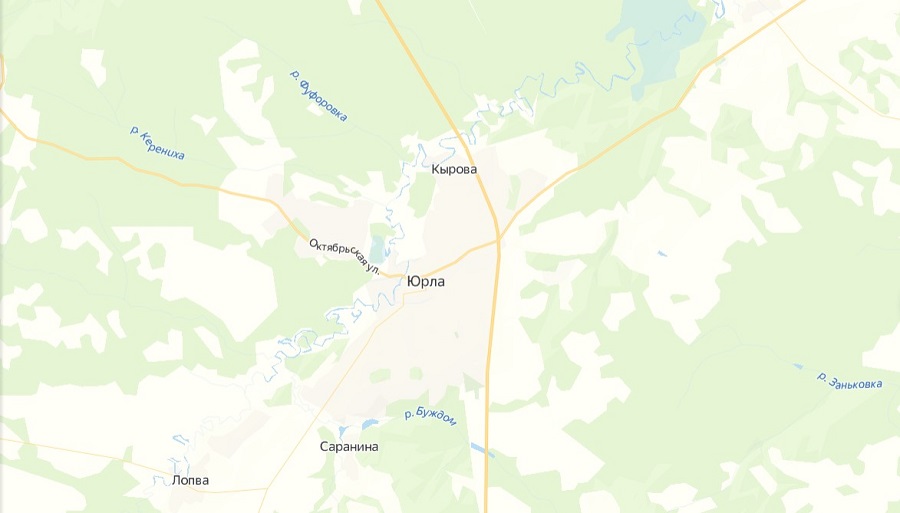 В Юрлинском округе Прикамья могут объединить три населенных пункта