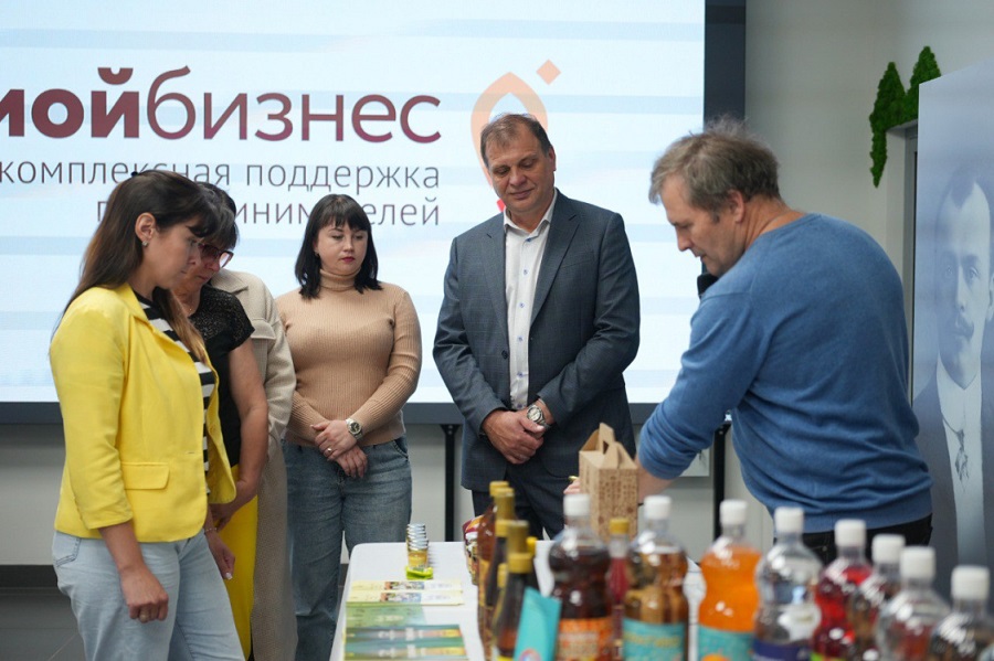 Производители Прикамья увеличат поставки продуктов в магазины Северодонецка