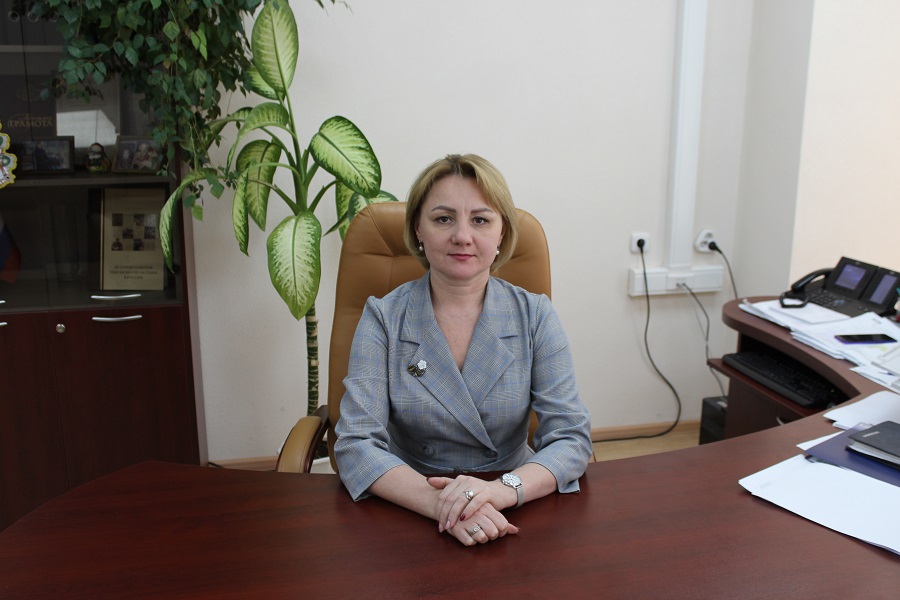 Для чего создан единый Социальный фонд РФ, рассказала заместитель управляющего прикамским отделением Юлия Зобина