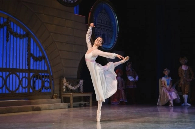 Солистка Пермского балета переходит в Большой театр