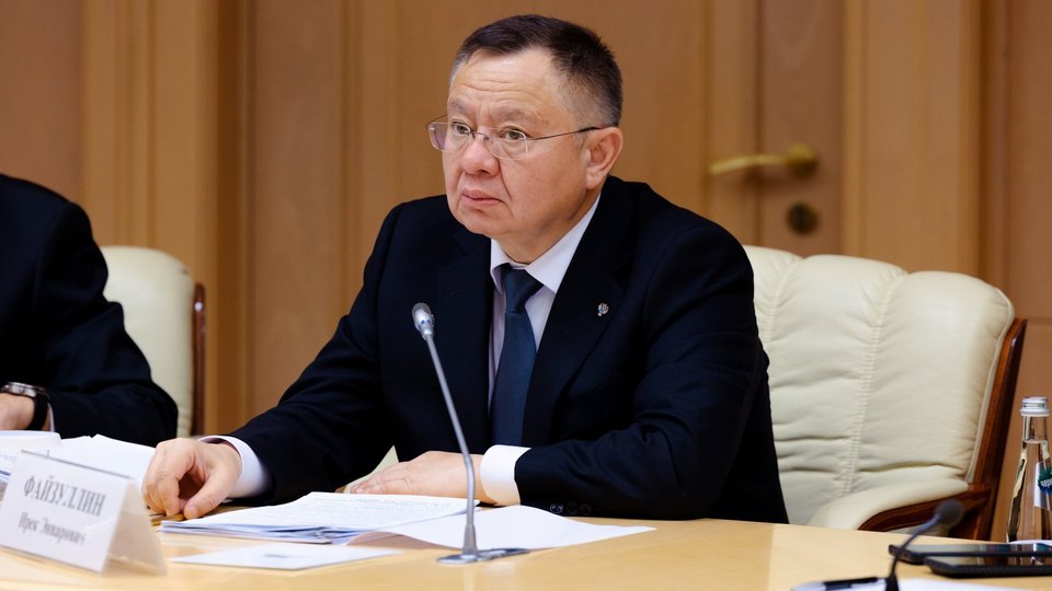 В Пермь 27 февраля приедет министр строительства РФ Ирек Файзуллин