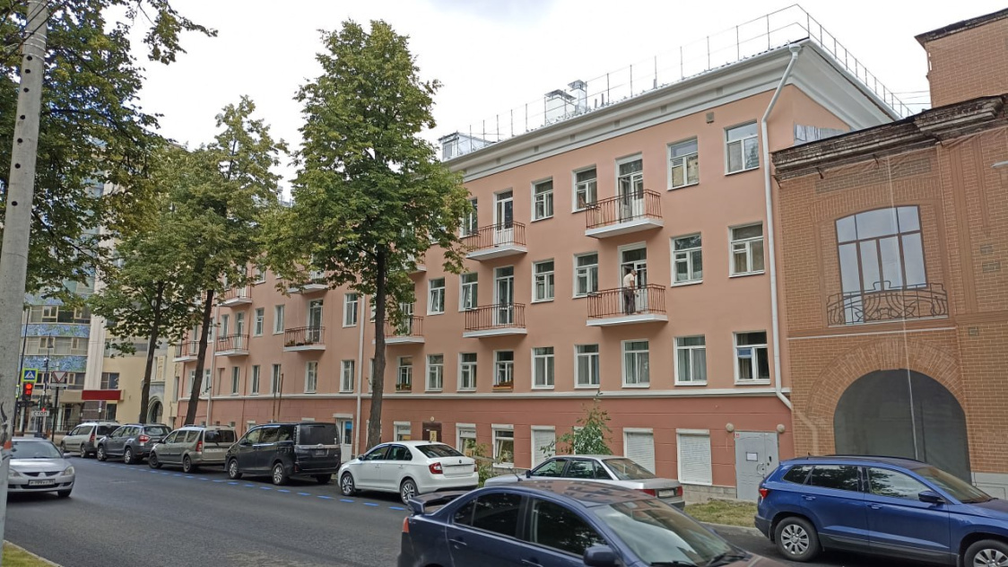 Пермский край первым из регионов России приступил к техническому обследованию жилых многоэтажек 