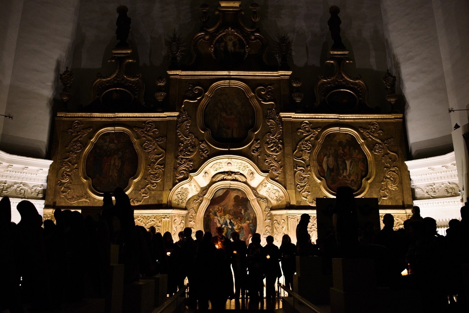 Пермская галерея продолжит принимать посетителей в Кафедральном соборе