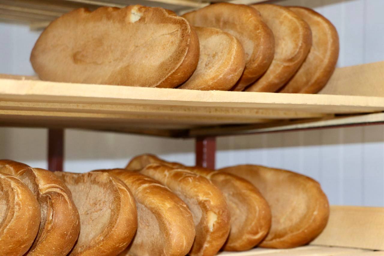 Пермская пекарня предоставляет жителям Северодонецка 1,5 тонны продукции в сутки 