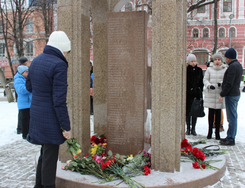 В Перми почтят память погибших при пожаре в «Хромой лошади» 
