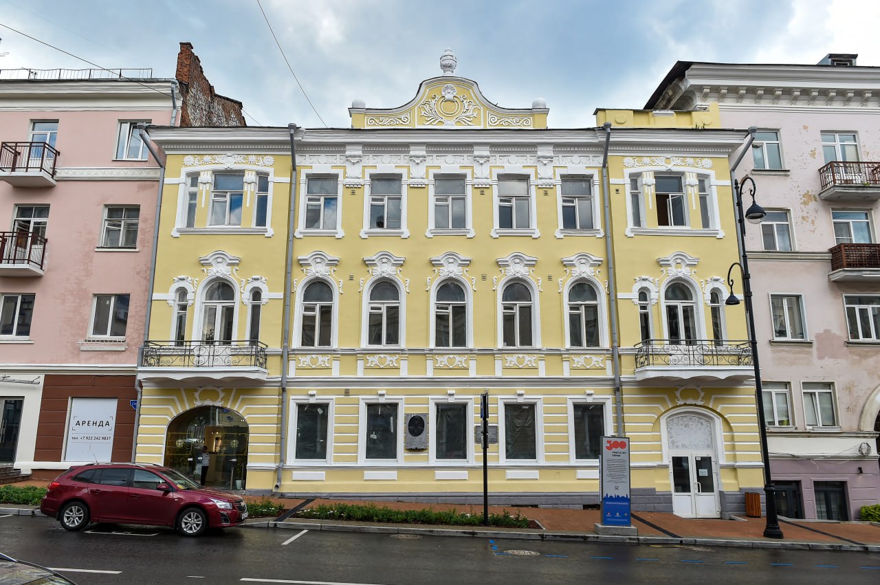 В Перми в «Королевских номерах» появится музей Великого князя Михаила Александровича 